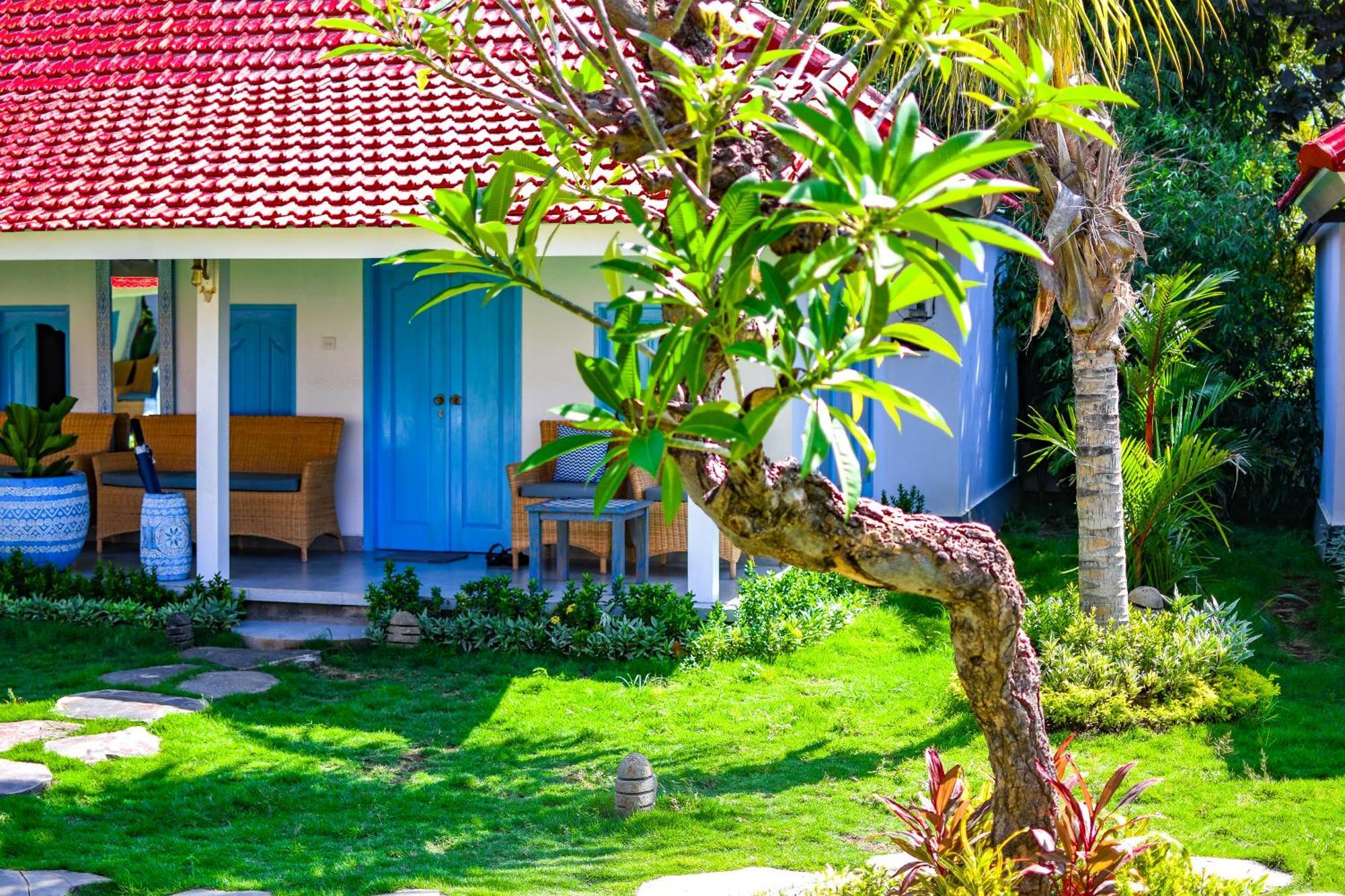 Ocean Paradise Bali Pabean Buleleng Exterior foto