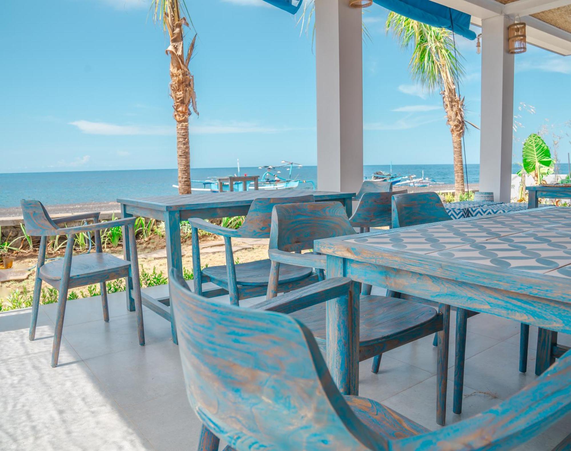 Ocean Paradise Bali Pabean Buleleng Exterior foto